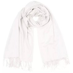 Палантин Cashmere для женщин,180х75 см, белый