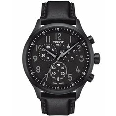 Наручные часы TISSOT T-Sport, черный