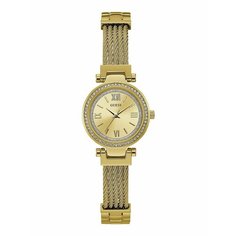 Наручные часы GUESS, W1009L2 золотистый