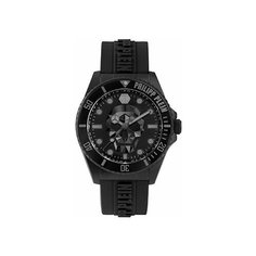 Наручные часы PHILIPP PLEIN The Skull, черный