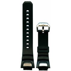 Ремешок CASIO, черный