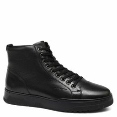 Кеды TENDANCE, размер 39, черный