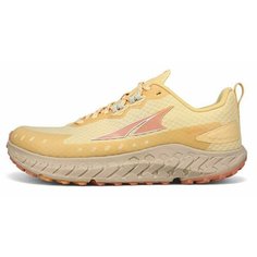 Кроссовки ALTRA OUTROAD, размер 6,5 US, желтый