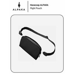 Несессер ALPAKA, , черный