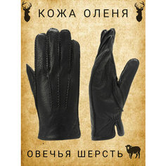Перчатки Pittards для мужчин, размер 10,5, черный 2