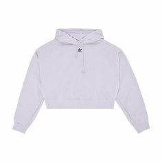 Худи adidas, размер T34, , фиолетовый