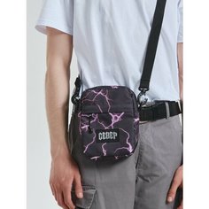 Сумка мессенджер SEVERCLOTHING, розовый