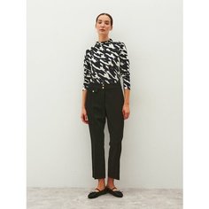 Брюки Gerry Weber, размер 38R, черный/черный