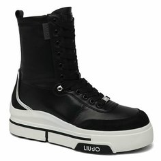 Ботинки LIU JO, размер 35, черный