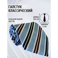 Галстук Maestro, голубой