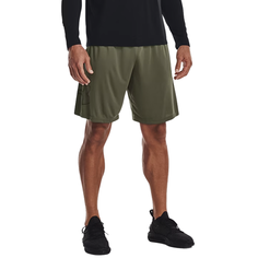 Шорты спортивные Under Armour, размер M, зеленый