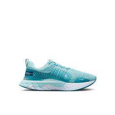 Кроссовки NIKE INFINITY RUN FK 3 RF, размер 10US, бирюзовый
