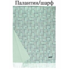 Палантин JETERINI для женщин,180х70 см, мятный