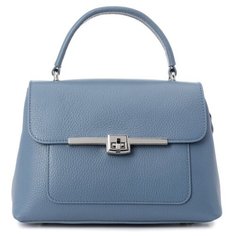 Сумка колье divas bag, Темно-голубой