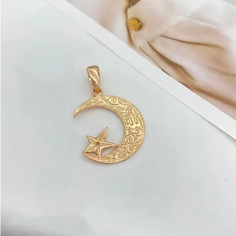 Подвеска Babilon, золотой