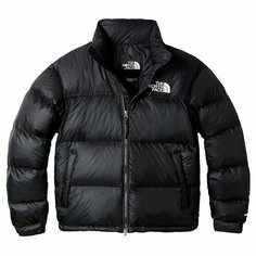 Пуховик The North Face, размер XL, черный