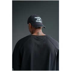 Футболка ZNWR Bronx superior, размер S, черный