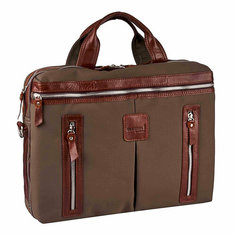 Сумка Dr.Koffer, коричневый