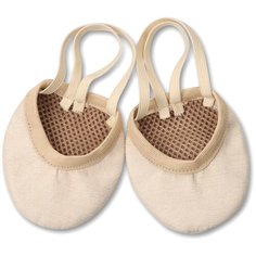 Получешки Indigo, размер 38/39, бежевый