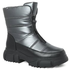 Сапоги TENDANCE, размер 37, темно-серый