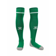 Гетры футбольные Kelme Adult Long Football Socks гетры футбольные мужские, размер L, зеленый/белый