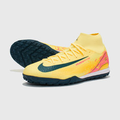 Шиповки NIKE, размер 8.5 US, желтый