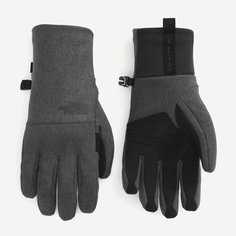 Перчатки The North Face для женщин, размер S, серый