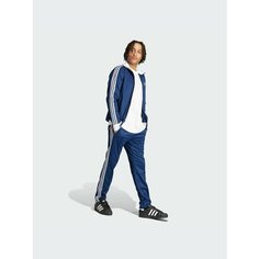Костюм спортивный adidas Adicolor Classic, размер USA - XL, темно-синий