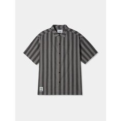 Рубашка Butter Goods Terrace Shirt, размер M, черный