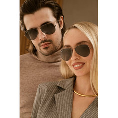 Солнцезащитные очки Ray-Ban, серо-синий