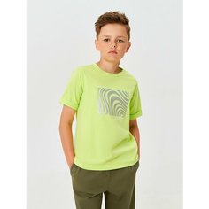 Футболка Axima, размер 146, салатовый