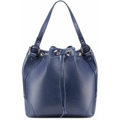 Сумка KoЖinka, синий Кожинка