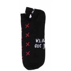 Носки St. Friday Короткие носки Суета -, размер 38-41, белый