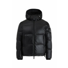 Пуховик Armani Exchange, размер M, черный