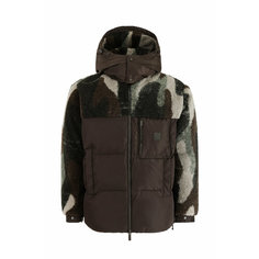Куртка Armani Exchange, размер M, зеленый