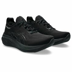 Кроссовки ASICS, размер 10, black/black