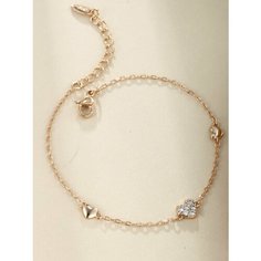 Браслет XUPING JEWELRY, размер 17 см