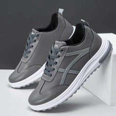 Кроссовки , размер 40, серый АлександраО