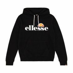 Худи ellesse, размер T10, , черный