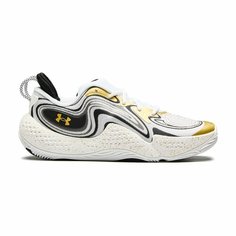 Кроссовки Under Armour, размер T11, белый