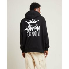 Худи Stussy, размер S, , черный