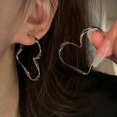 Серьги Ручная работа