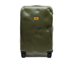 Чемодан CRASH BAGGAGE, размер M, оливковый
