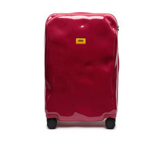 Чемодан CRASH BAGGAGE, размер M, красный