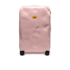 Чемодан CRASH BAGGAGE, размер M, розовый