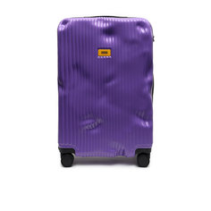 Чемодан CRASH BAGGAGE, размер M, фиолетовый