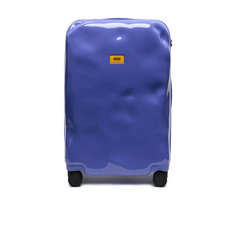 Чемодан CRASH BAGGAGE, размер M, фиолетовый