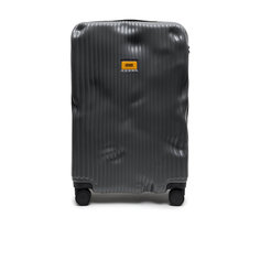 Чемодан CRASH BAGGAGE, размер M, серый