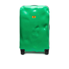 Чемодан CRASH BAGGAGE, размер L, зеленый