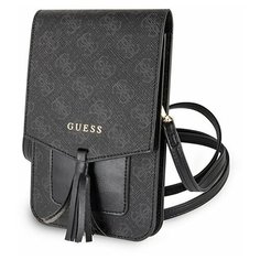 Сумка клатч GUESS, серый